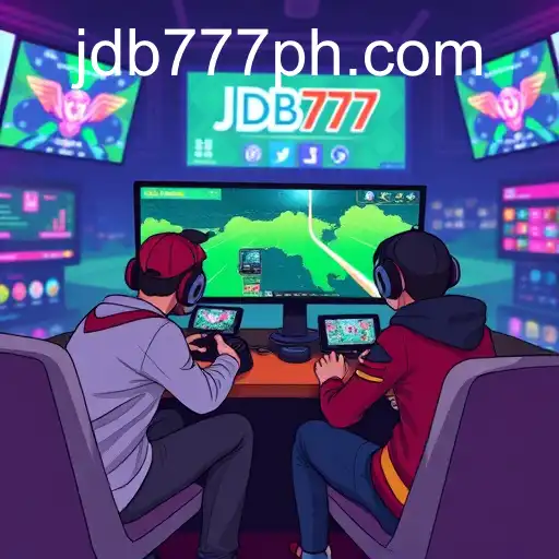 The Future of Online Gaming: JDB777 Leads the Pack