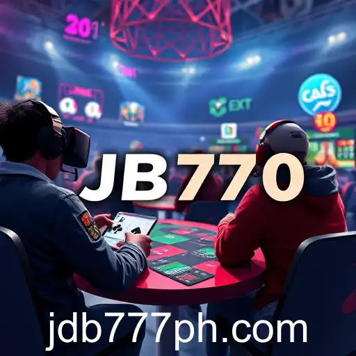 The Rise of JDB777 in Online Gaming