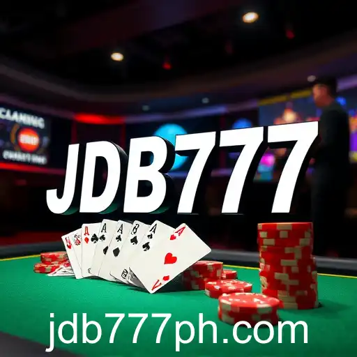 The Digital Evolution: JDB777's Impact on Online Gaming