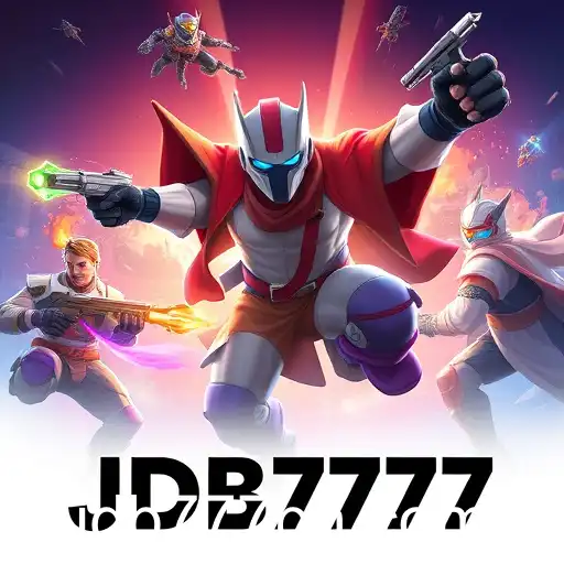The Growing Influence of JDB777 in Online Gaming