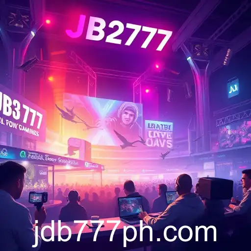 The Rise of JDB777 in the Online Gaming Arena
