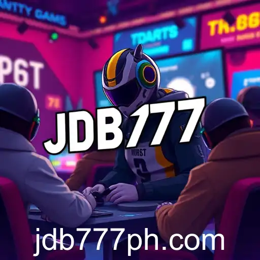 The Rise of JDB777: A Virtual Playground in 2025