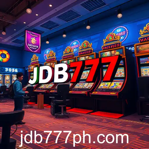 The Rise of JDB777: A Digital Game Haven