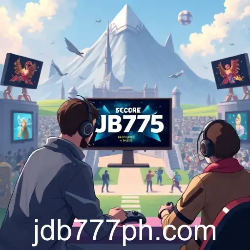 JDB777: The Rise of Online Gaming in 2025