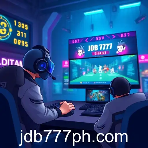 Exploring the Rise of JDB777 in the Gaming World