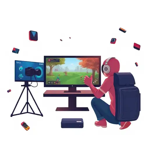 The Rise of Online Gaming Platforms Amidst Global Shifts