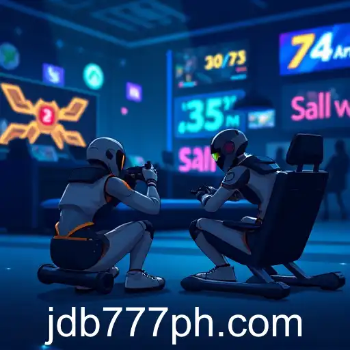 JDB777: The Rising Star in Online Gaming
