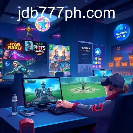 The Rise of JDB777 in the Gaming World