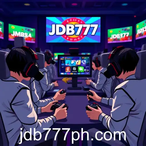 The Rise of JDB777 in Online Gaming