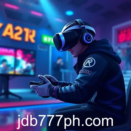 The Rise of JDB777: Online Gaming's New Frontier