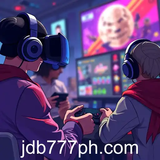 The Rise of JDB777 in the Online Gaming Arena