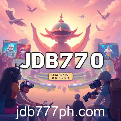 The Rise of JDB777: A Virtual Playground in 2025