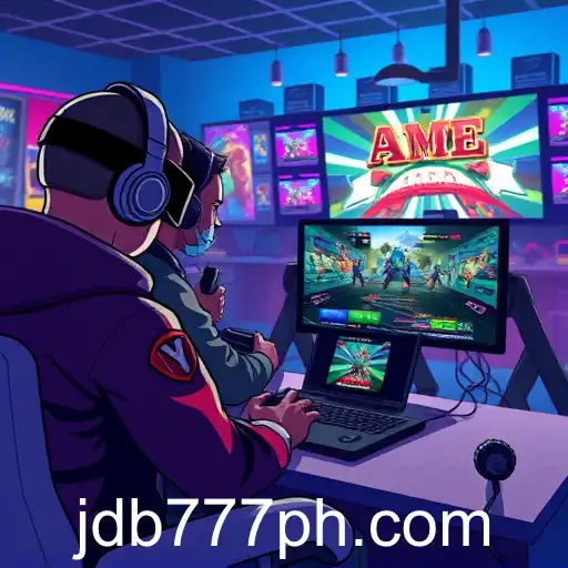 The Rise of JDB777: A Digital Game Haven