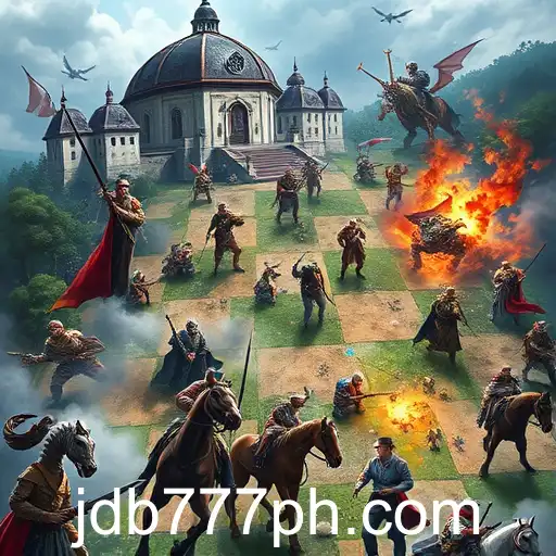 Exploring the Landscape of Strategy Games with JDB777