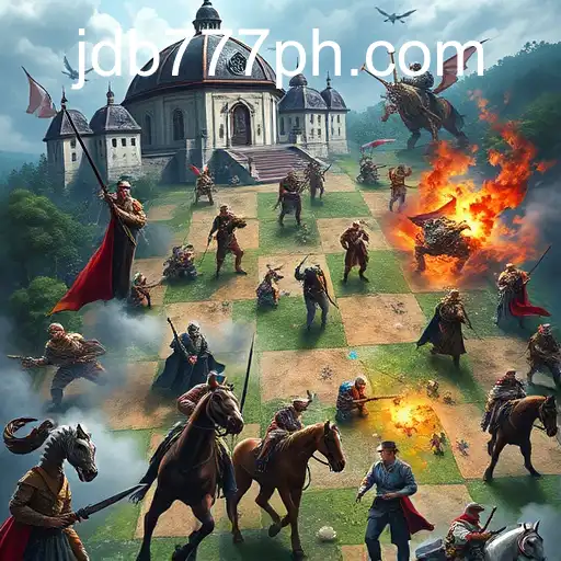 Exploring the Landscape of Strategy Games with JDB777